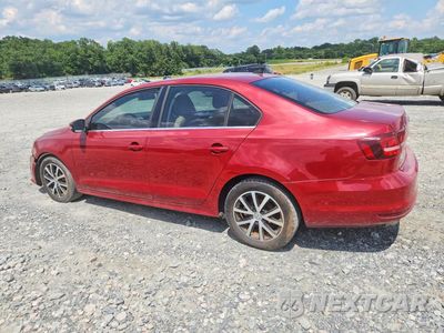 Drugie zdjęcie samochodu z przodu: 2017 VOLKSWAGEN JETTA SE VIN:3VWDB7AJ2HM336878 - miniatura