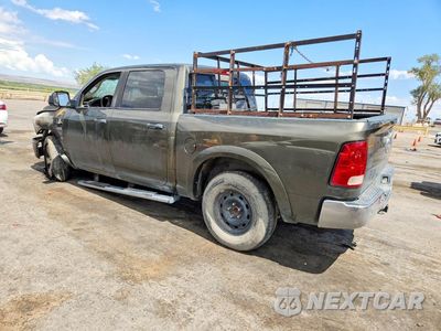 Drugie zdjęcie samochodu z przodu: 2012 DODGE RAM 1500 SLT VIN:1C6RD7LT6CS327898 - miniatura