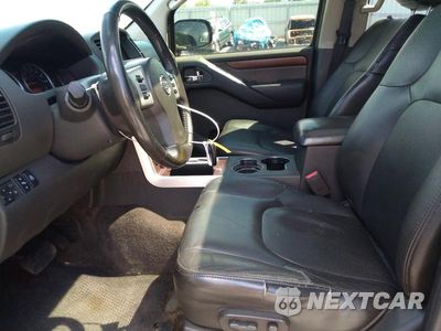 Zdjęcie 7 z 14 samochodu: 2011 NISSAN PATHFINDER S VIN:5N1AR1NB5BC619894 - miniatura