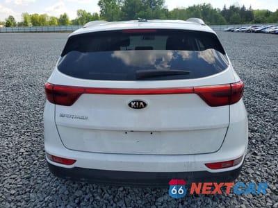Zdjęcie 6 z 13 samochodu: 2017 KIA SPORTAGE LX VIN:KNDPMCAC5H7291885 - miniatura