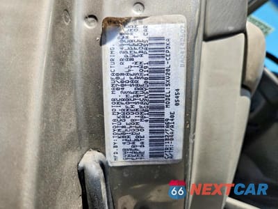 Zdjęcie 12 z 12 samochodu: 2000 TOYOTA CAMRY CE VIN:4T1BG22K5YU001191 - miniatura