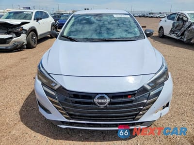 Piąte zdjęcie samochodu w środku: 2025 NISSAN VERSA SR VIN:3N1CN8FV3SL835583 - miniatura