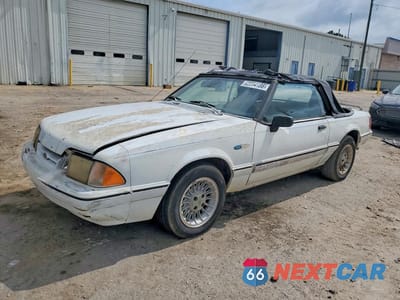 1993 FORD MUSTANG LX 1FACP44M5PF111802 - główne zdjęcie licytacji z USA - miniatura