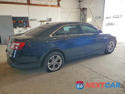 Trzecie zdjęcie samochodu z tyłu: 2015 FORD TAURUS SEL VIN:1FAH92H83FG168211 - miniatura