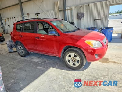 Czwarte zdjęcie samochodu z boku: 2010 TOYOTA RAV4 BASE VIN:JTMBF4DV1A5029905 - miniatura