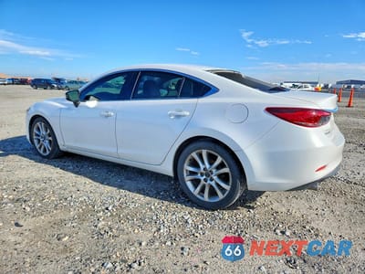 Drugie zdjęcie samochodu z przodu: 2014 MAZDA 6 TOURING VIN:JM1GJ1T59E1105534 - miniatura