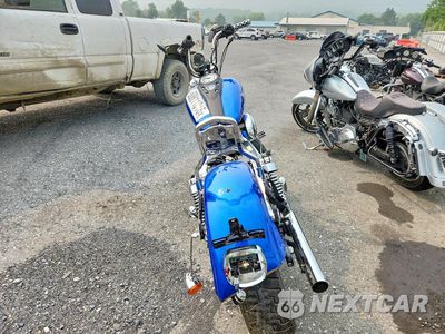 Czwarte zdjęcie samochodu z boku: 2007 HARLEY-DAVIDSON FXD VIN:1HD1GM4127K301392 - miniatura