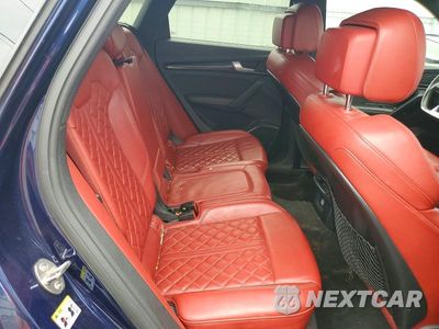 Zdjęcie 11 z 13 samochodu: 2018 AUDI SQ5 PREMIUM PLUS VIN:WA1A4AFY5J2117438 - miniatura