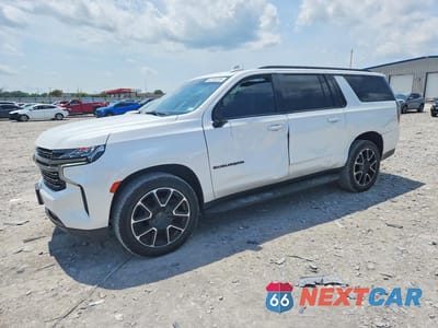 2021 CHEVROLET SUBURBAN K1500 RST 1GNSKEKD4MR441400 - główne zdjęcie licytacji z USA - miniatura