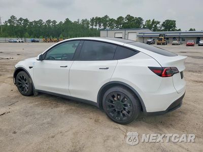Drugie zdjęcie samochodu z przodu: 2020 TESLA MODEL Y VIN:5YJYGDEE0LF042698 - miniatura