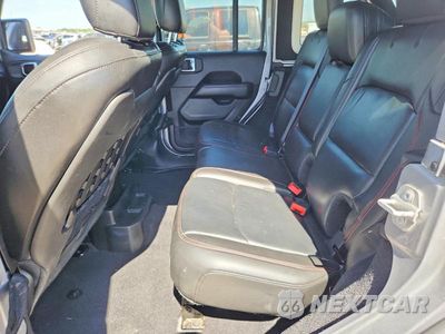 Zdjęcie 10 z 12 samochodu: 2018 JEEP WRANGLER UNLIMITED RUBICON VIN:1C4HJXFG0JW191527 - miniatura