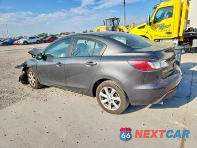 Drugie zdjęcie samochodu z przodu: 2010 MAZDA 3 I VIN:JM1BL1SF3A1276448 - miniatura