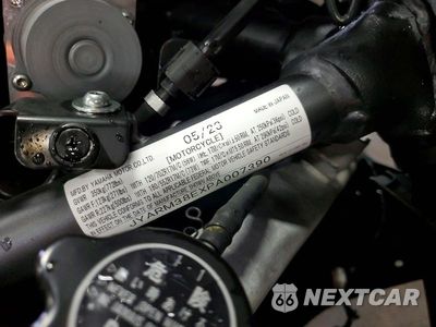 Zdjęcie 10 z 10 samochodu: 2023 YAMAHA YZFR7 VIN:JYARM38EXPA007390 - miniatura