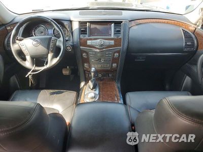 Zdjęcie 8 z 14 samochodu: 2017 NISSAN ARMADA PLATINUM VIN:JN8AY2NE3H9702581 - miniatura