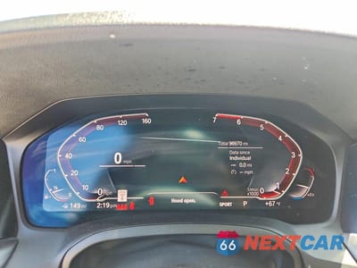 Zdjęcie 9 z 13 samochodu: 2020 BMW 330I VIN:WBA5R1C06LFH43986 - miniatura