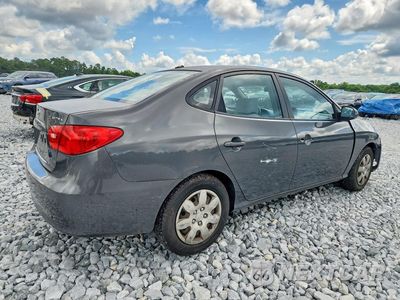 Trzecie zdjęcie samochodu z tyłu: 2007 HYUNDAI ELANTRA GLS/SE/LIMITED VIN:KMHDU46D47U125623 - miniatura