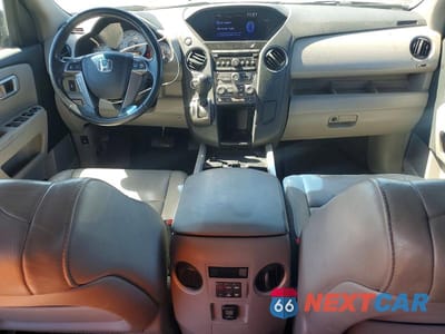 Zdjęcie 8 z 12 samochodu: 2012 HONDA PILOT EXL VIN:5FNYF4H5XCB060835 - miniatura