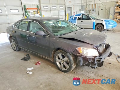 Czwarte zdjęcie samochodu z boku: 2011 CHEVROLET MALIBU LT VIN:1G1ZD5E17BF119943 - miniatura