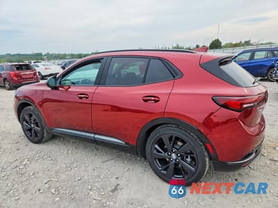 Drugie zdjęcie samochodu z przodu: 2023 BUICK ENVISION ESSENCE VIN:LRBFZPR4XPD164159 - miniatura