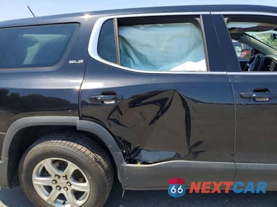 Zdjęcie 10 z 12 samochodu: 2017 GMC ACADIA SLE VIN:1GKKNKLA9HZ150596 - miniatura
