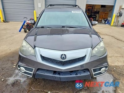 Piąte zdjęcie samochodu w środku: 2011 ACURA RDX VIN:5J8TB2H28BA001212 - miniatura