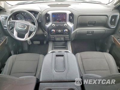 Zdjęcie 8 z 12 samochodu: 2020 GMC SIERRA K1500 ELEVATION VIN:3GTU9CED3LG124638 - miniatura
