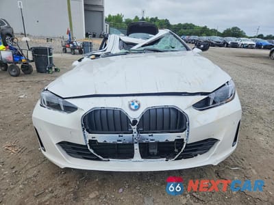 Piąte zdjęcie samochodu w środku: 2026 BMW 430XI GRAN COUPE VIN:WBA33FB07TFW84533 - miniatura