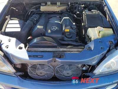 Zdjęcie 12 z 13 samochodu: 2004 MERCEDES-BENZ ML 350 VIN:4JGAB57E64A477900 - miniatura