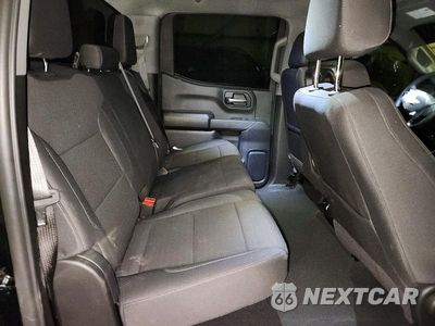 Zdjęcie 10 z 13 samochodu: 2026 CHEVROLET SILVERADO C1500 CUSTOM VIN:3GCPABEK1TG347709 - miniatura