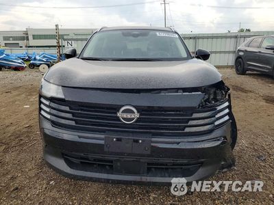 Piąte zdjęcie samochodu w środku: 2026 NISSAN KICKS SV VIN:3N8AP6CE0TL350783 - miniatura