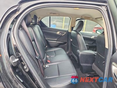 Zdjęcie 10 z 12 samochodu: 2016 LEXUS CT 200 VIN:JTHKD5BH2G2252178 - miniatura