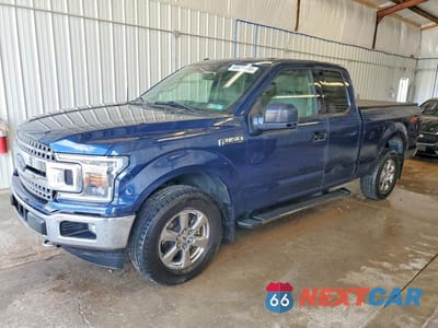 2018 FORD F150 SUPER CAB 1FTEX1EP7JFA77850 - główne zdjęcie licytacji z USA - miniatura