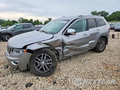 2018 JEEP GRAND CHEROKEE LIMITED 1C4RJFBG8JC441750 - główne zdjęcie licytacji z USA - miniatura