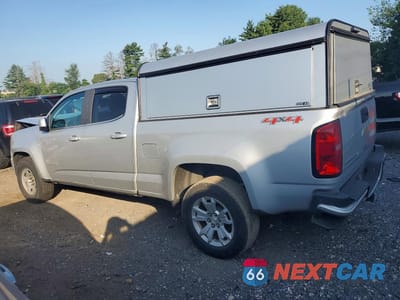 Drugie zdjęcie samochodu z przodu: 2018 CHEVROLET COLORADO LT VIN:1GCGTCEN3J1205562 - miniatura