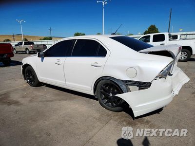 Drugie zdjęcie samochodu z przodu: 2011 FORD FUSION SEL VIN:3FAHP0CG2BR216979 - miniatura
