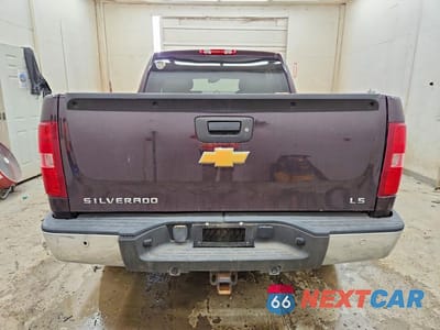 Zdjęcie 6 z 12 samochodu: 2008 CHEVROLET SILVERADO K1500 VIN:2GCEK19J881147796 - miniatura