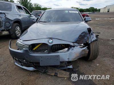 Piąte zdjęcie samochodu w środku: 2017 BMW 320 XI VIN:WBA8E5G34HNU42616 - miniatura