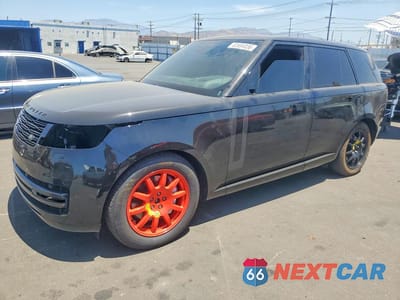 2025 LAND ROVER RANGE ROVER SE SALKP9FU3SA297175 - główne zdjęcie licytacji z USA - miniatura