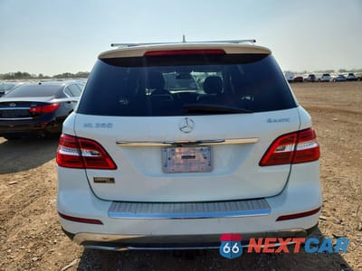 Zdjęcie 6 z 12 samochodu: 2013 MERCEDES-BENZ ML 350 4MATIC VIN:4JGDA5HB8DA159684 - miniatura