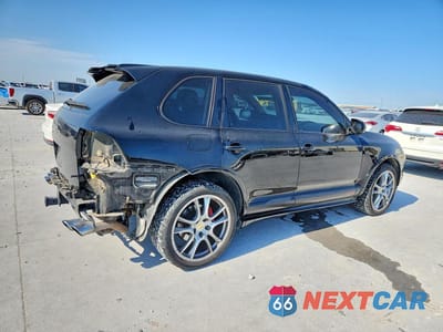Trzecie zdjęcie samochodu z tyłu: 2009 PORSCHE CAYENNE GTS VIN:WP1AD29P09LA62206 - miniatura