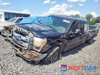 2015 FORD F350 SUPER DUTY 1FT8W3BT1FEA33384 - główne zdjęcie licytacji z USA - miniatura