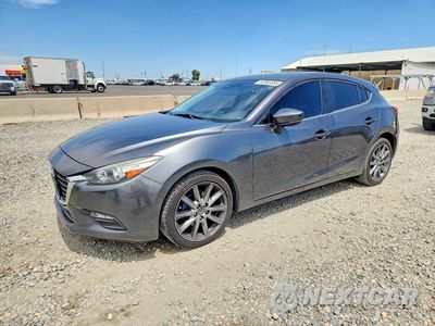 2018 MAZDA 3 TOURING 3MZBN1L31JM252146 - główne zdjęcie licytacji z USA - miniatura