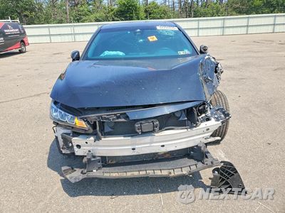 Piąte zdjęcie samochodu w środku: 2022 TOYOTA AVALON XLE VIN:4T1AZ1FB9NU079284 - miniatura