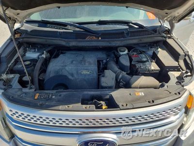 Zdjęcie 11 z 12 samochodu: 2013 FORD EXPLORER XLT VIN:1FM5K8D80DGC06328 - miniatura