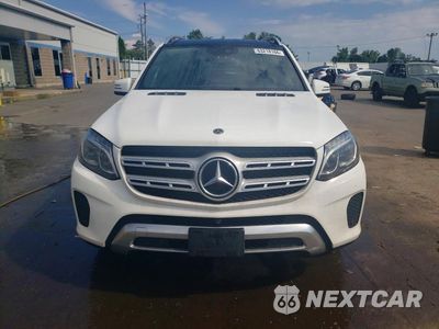 Piąte zdjęcie samochodu w środku: 2019 MERCEDES-BENZ GLS 450 4MATIC VIN:4JGDF6EE9KB224202 - miniatura