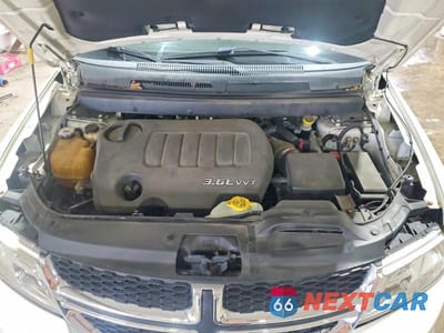 Zdjęcie 12 z 13 samochodu: 2012 DODGE JOURNEY SXT VIN:3C4PDCBGXCT234698 - miniatura