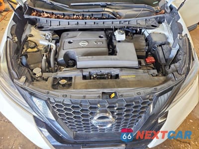 Zdjęcie 12 z 13 samochodu: 2022 NISSAN MURANO SV VIN:5N1AZ2BS3NC124124 - miniatura