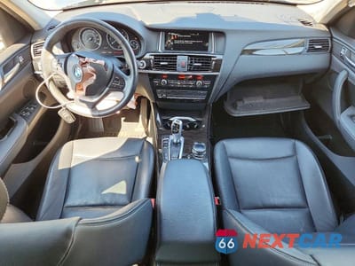 Zdjęcie 8 z 13 samochodu: 2015 BMW X3 XDRIVE28I VIN:5UXWX9C57F0D52195 - miniatura