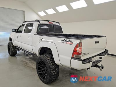 Drugie zdjęcie samochodu z przodu: 2015 TOYOTA TACOMA DOUBLE CAB LONG BED VIN:5TFMU4FN7FX029835 - miniatura