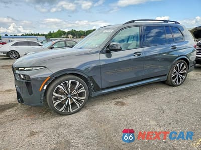 2024 BMW X7 M60I 5UX33EM01R9T61501 - główne zdjęcie licytacji z USA - miniatura